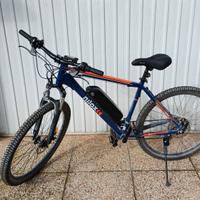 Bici Elettrica NILOX X6 PLUS COME NUOVA 