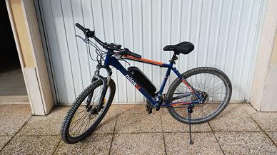 Bici Elettrica NILOX X6 PLUS COME NUOVA 