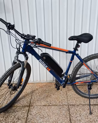Bici Elettrica NILOX X6 PLUS COME NUOVA 