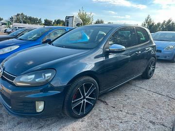 Volkswagen Golf 2.0 TDI 170CV DPF DSG 3p. GTD