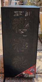 Case PC o case + accessori vedi descrizione.