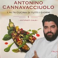 LE RICETTE DI ANTONIO CANNAVACCIUOLO