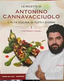 LE RICETTE DI ANTONIO CANNAVACCIUOLO