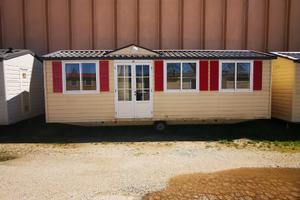 Casa Mobile su ruote "Bis"