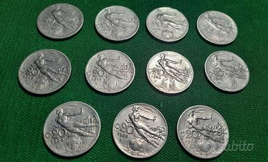 Monete Regno d'Italia