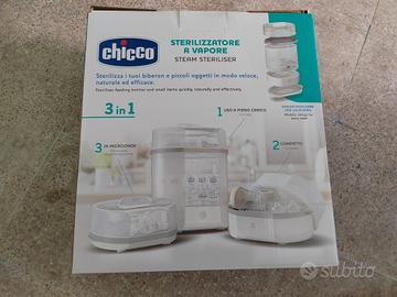 sterilizzatore Chicco 3 in 1