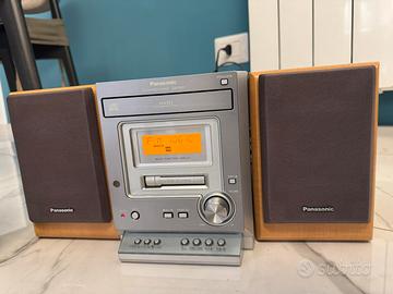 Micro Hi-Fi Panasonic SA-PM07