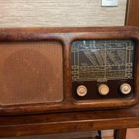 Radio epoca Ducati 1940
