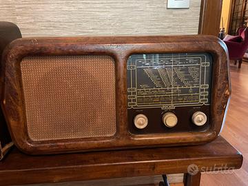 Radio epoca Ducati 1940