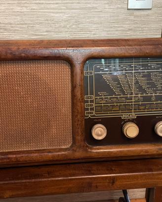 Radio epoca Ducati 1940