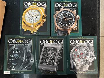 Orologi le collezioni tourbillon