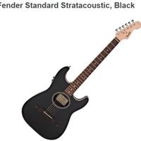 Fender Stratacoustic