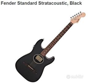 Fender Stratacoustic