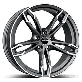 4 Cerchi in Lega Gmp Dea 20 Pollici Bmw Serie 2 3 