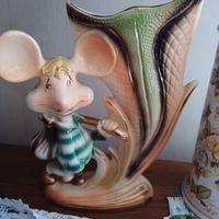 vaso topo Gigio 