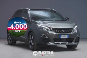PEUGEOT 3008 ii 2016 3008 1.5 bluehdi GT Line s&s