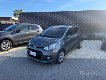Hyundai i10 1.0 MPI Sound Edition