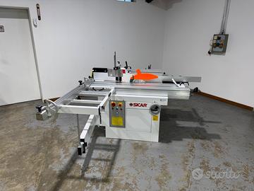 Combinata per legno Sicar C300