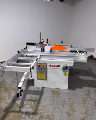 Combinata per legno Sicar C300