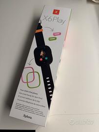 Smart Watch Explora X6 Play 4G