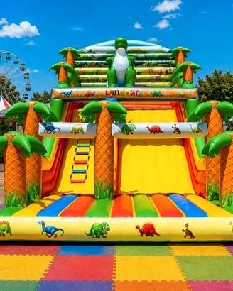 Produttori Giochi e Scivoli Gonfiabili x Bambini