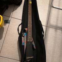 Chitarra acustica portatile mini piccola