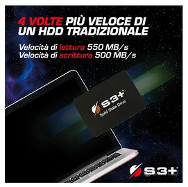 SSD Interno 2.5'' 120 GB