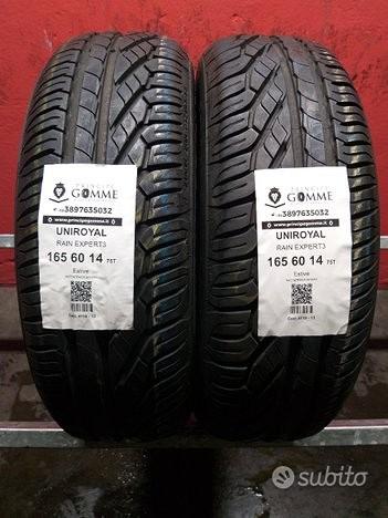 Gomme auto uniroyal - Vendita in Accessori auto 