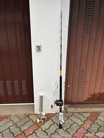 Canna Shimano TLD B Stand-Up