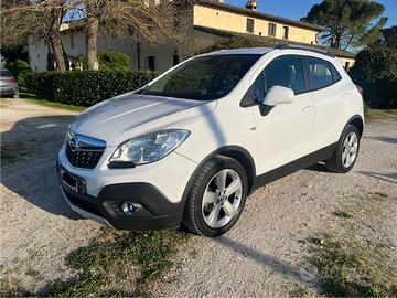 Opel mokka GPL 2014