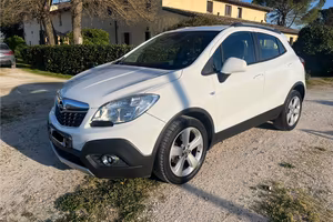 Opel mokka GPL 2014