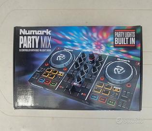 Numark Party Mix 