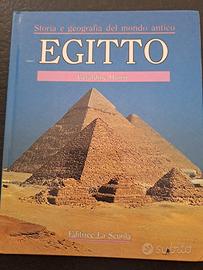 "Egitto" - Geraldine Harris (Editore: La Scuola)