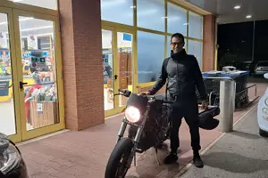 Ducati Monster 750 Dark 1999 – Da Appassionato / M