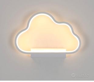 Lampadario nuvola