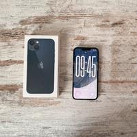 Iphone 13 Gb 128 Gb nero
