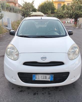 Nissan Micra 1.2 12V 5 porte GPL Eco Tekna