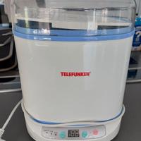 Sterilizzatore a vapore per biberon