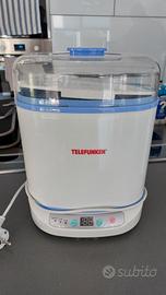 Sterilizzatore a vapore per biberon