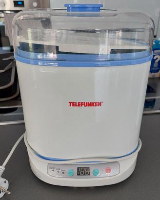 Sterilizzatore a vapore per biberon