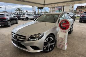 MERCEDES-BENZ CLASSE C 180 d AUTO SPORT - MY20