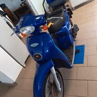 Scarabeo 100 cc funzionante 2 tempi