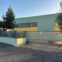 Capannone Artigianale e commerciale