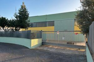 Capannone Artigianale e commerciale