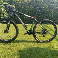 MTB assemblata