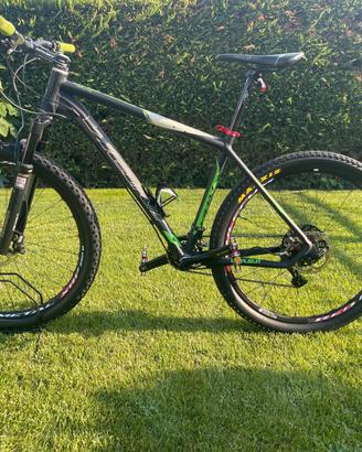 MTB assemblata