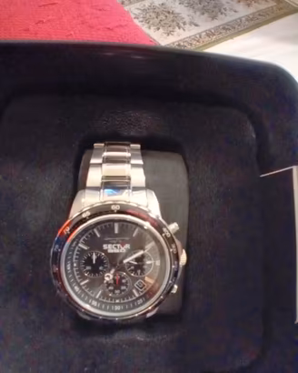 orologio sector 550