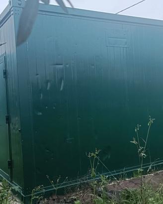 Box monoblocco prefabbricato