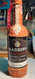 Bottiglia Vino Madeira "Camara de Lobos" Portugal