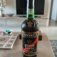 Bottiglia porto Fonseca anni 80